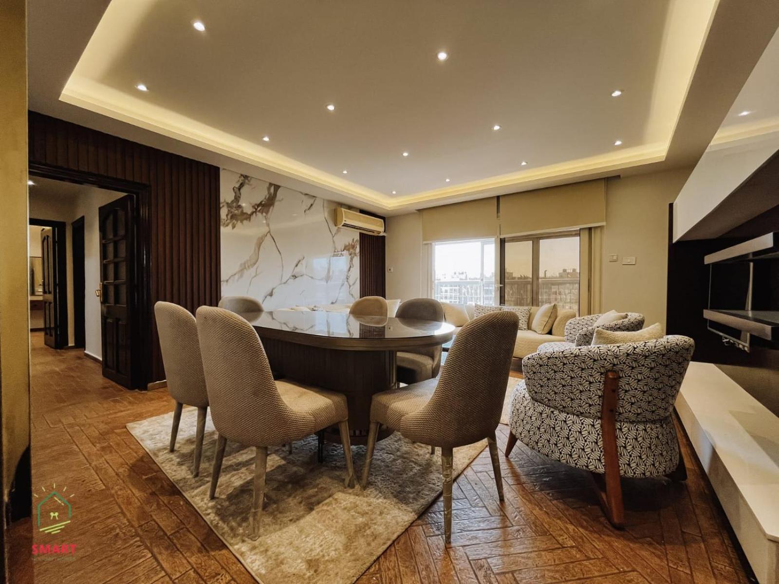 Apartment Egm-cs-92 A2 Bedroom In Nasr Cairo