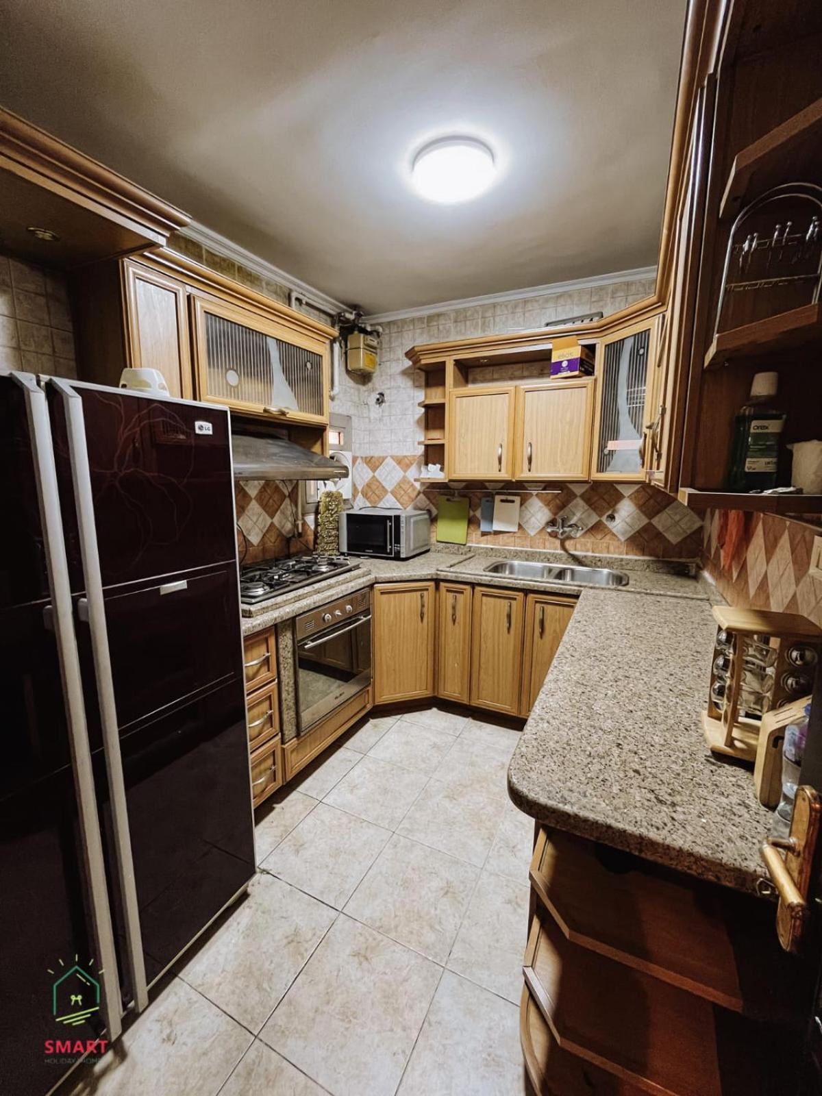 Egm-cs-92 A2 Bedroom In Nasr * Cairo