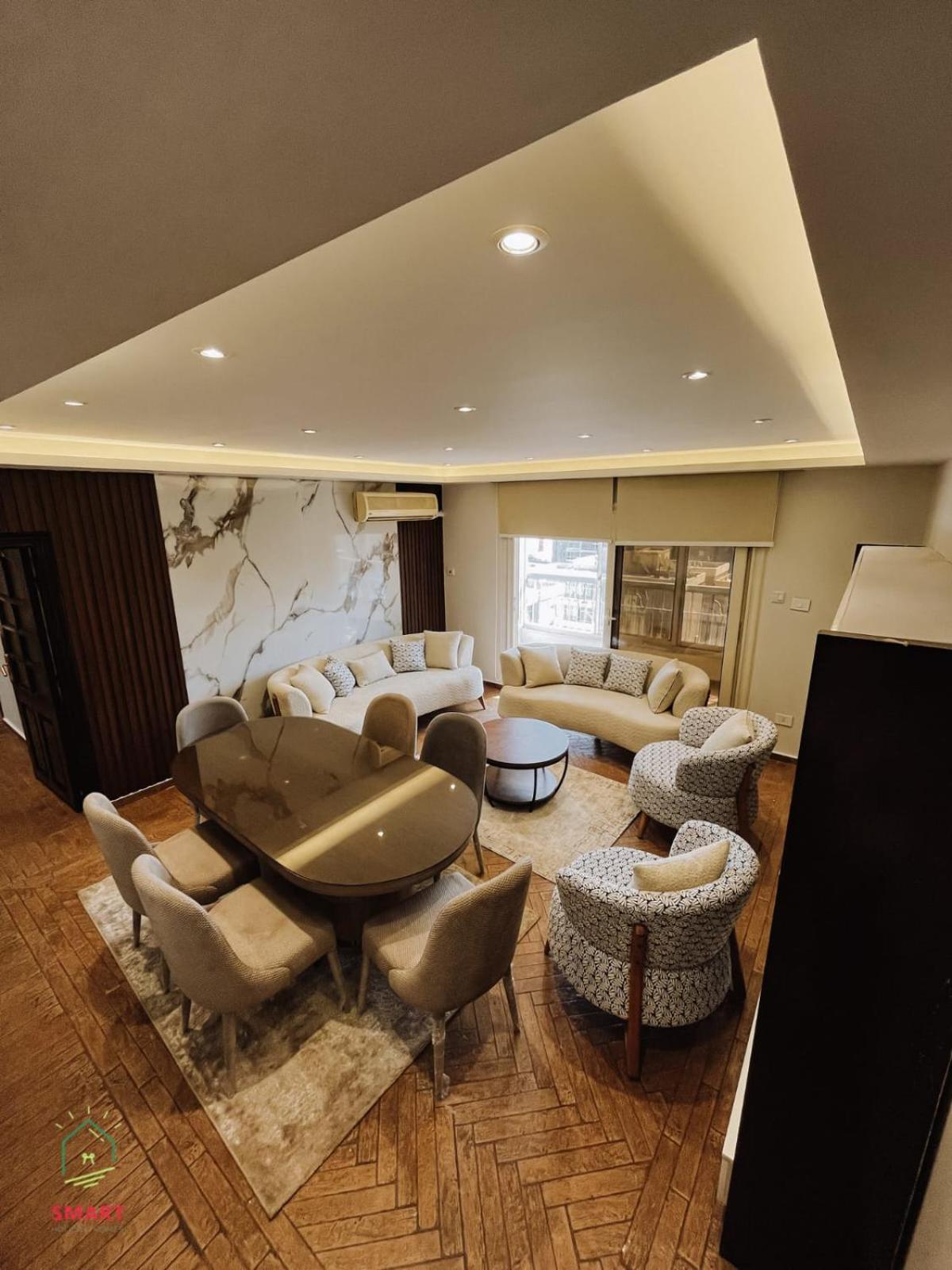 Apartment Egm-cs-92 A2 Bedroom In Nasr Cairo